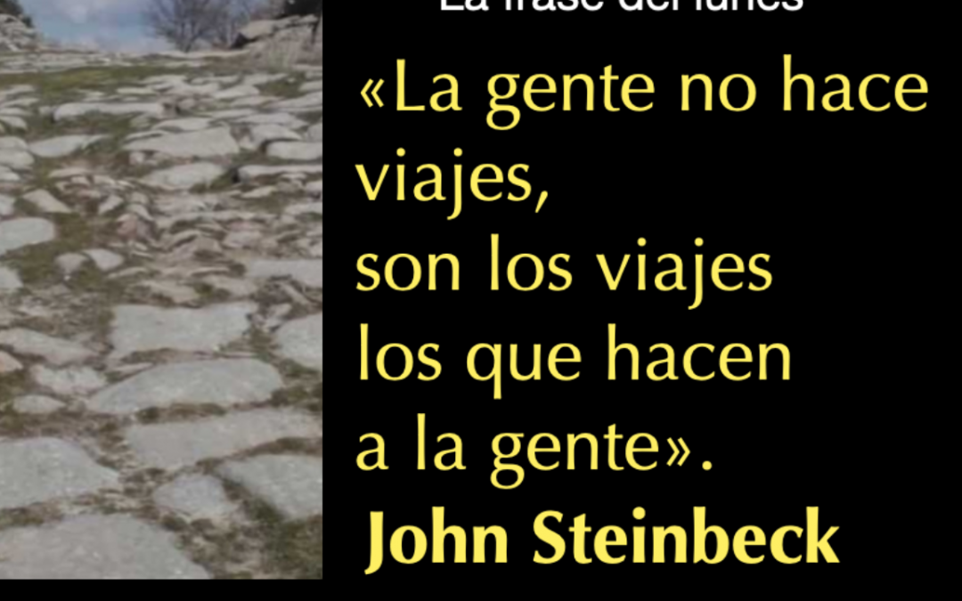 LA FRASE DE LOS LUNES