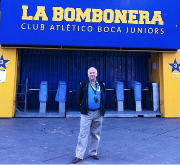 Postal. SOLO ANTE EL PELIGRO DE LA BOMBONERA