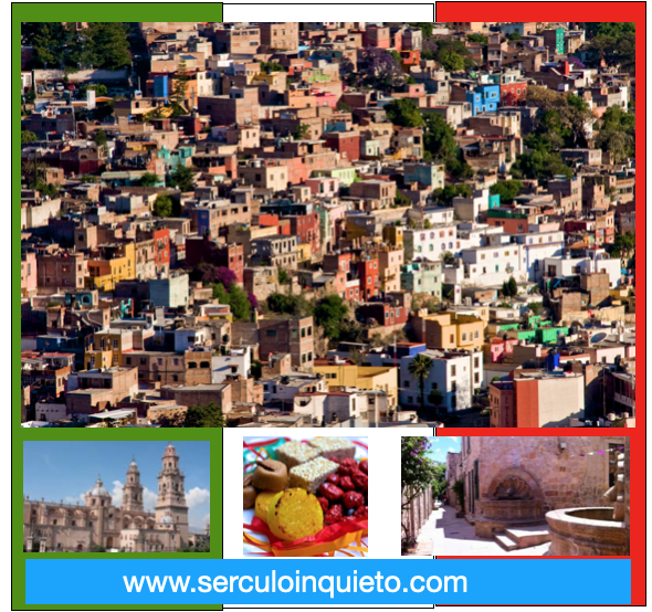 Postal.  MORELIA (MÉXICO), LA CIUDAD ROSA QUE NO PANTERA