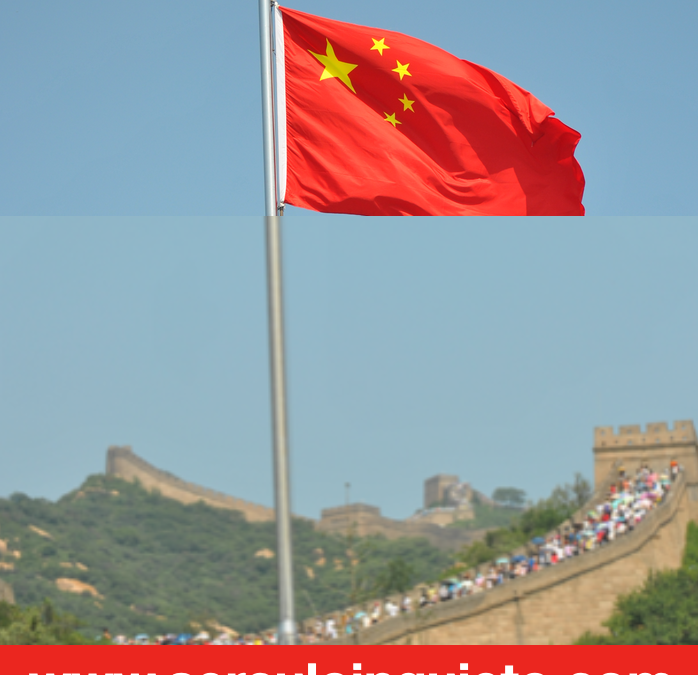 Postal. LA GRAN MURALLA CHINA DESDE BADALING