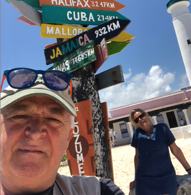 Postal. COZUMEL, CARIBE MEXICANO