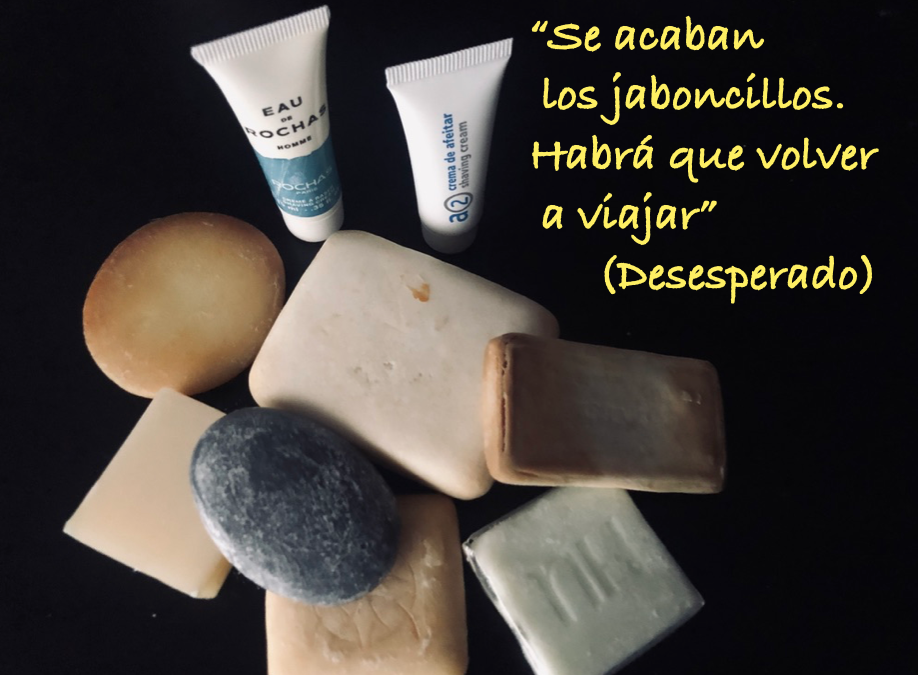 LA FRASE VIAJERA DE LOS LUNES