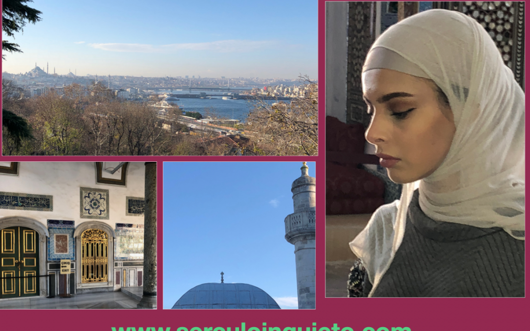 Postal. EL TESORO DEL TOPKAPI (ESTAMBUL)