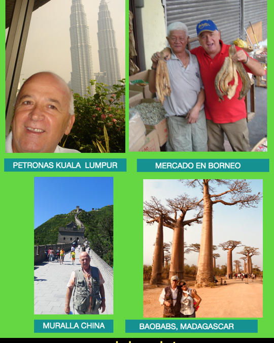 Postal. POR QUÉ NO SALGO EN LAS FOTOS