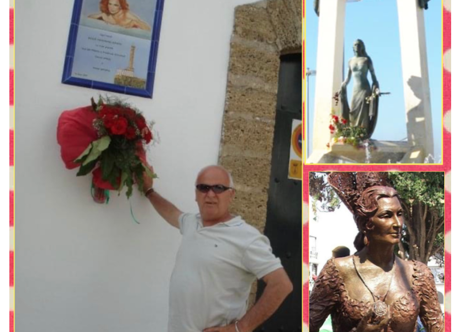 Postal. LA RUTA ROCÍO JURADO, “la más grande”