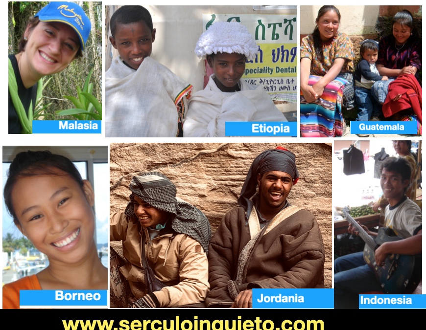 Postal. TIEMPO DE RECUPERAR LAS SONRISAS