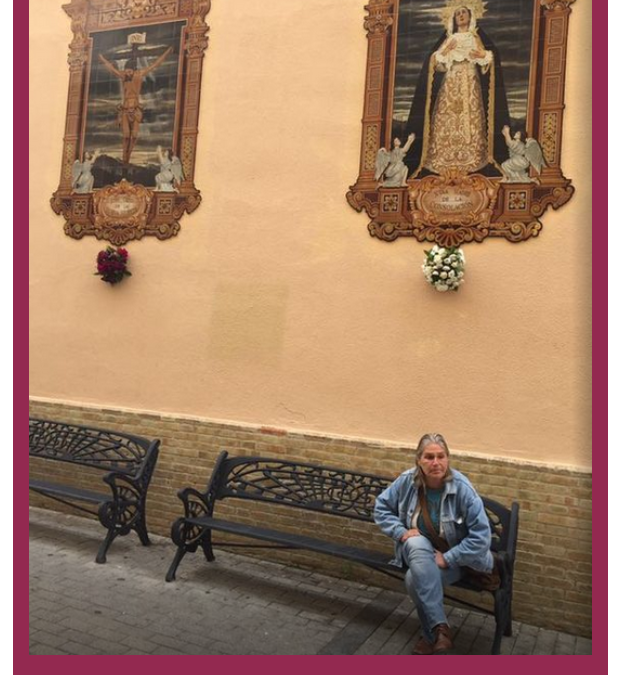 Postal. CAMINOS DE PASIÓN