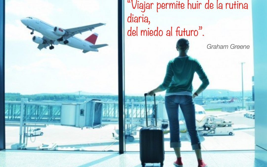 LA FRASE VIAJERA DE LOS LUNES