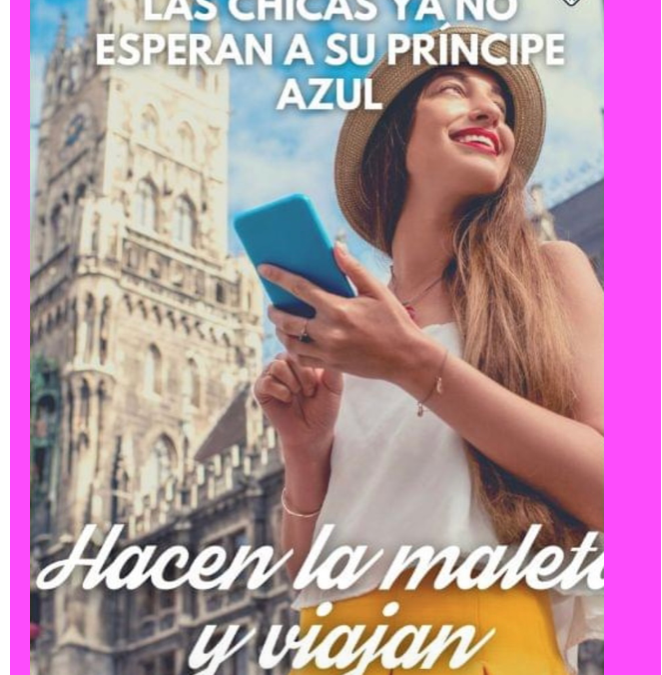 LA FRASE VIAJERA DE LOS LUNES